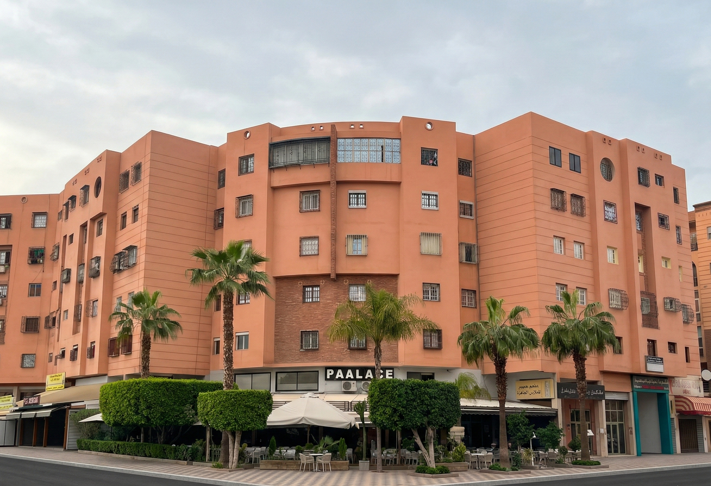 Résidence Elakkari A-B-C